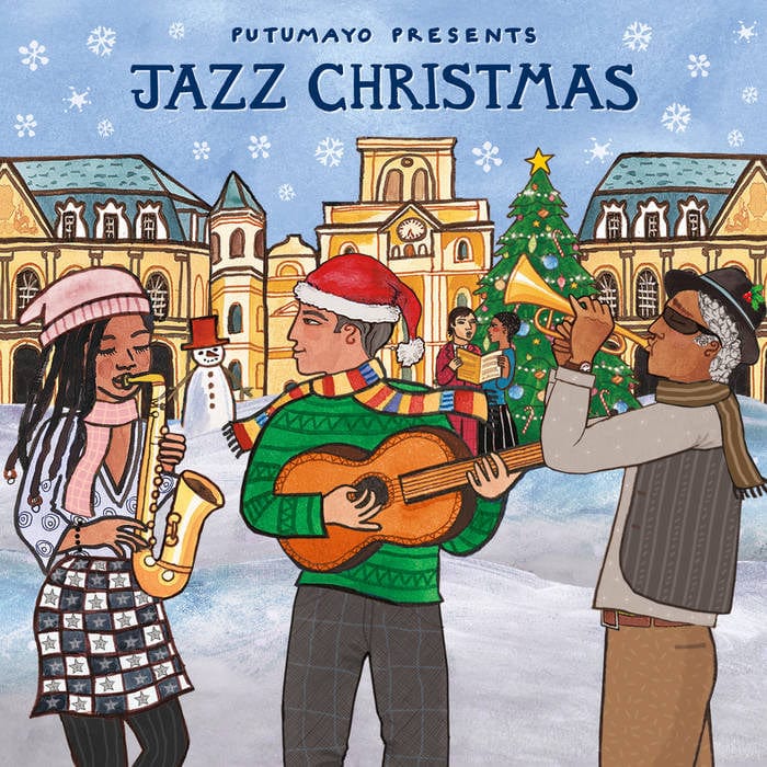 Putumayo CD, Various Titles