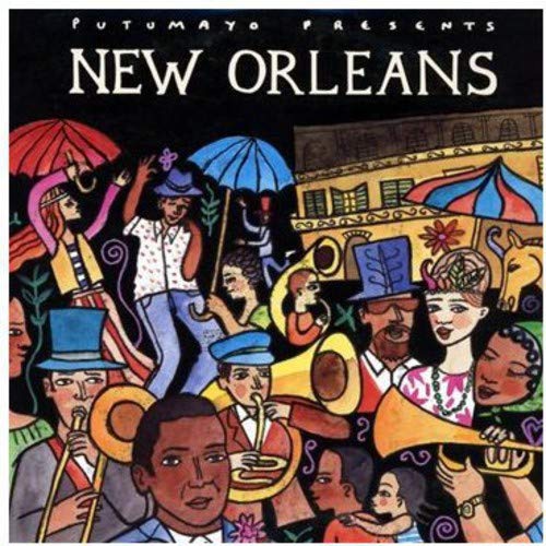 Putumayo CD, Various Titles