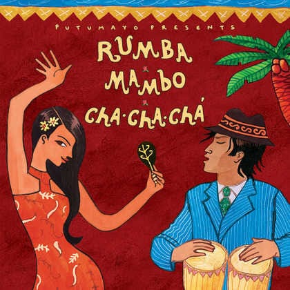 Putumayo CD, Various Titles