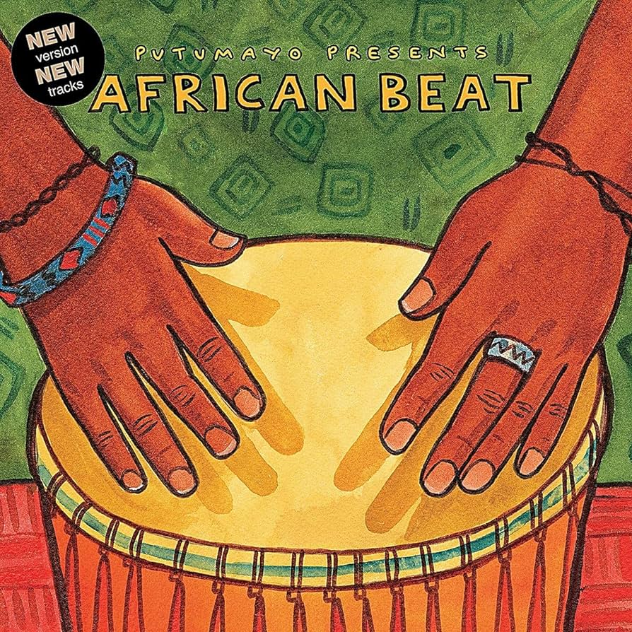 Putumayo CD, Various Titles