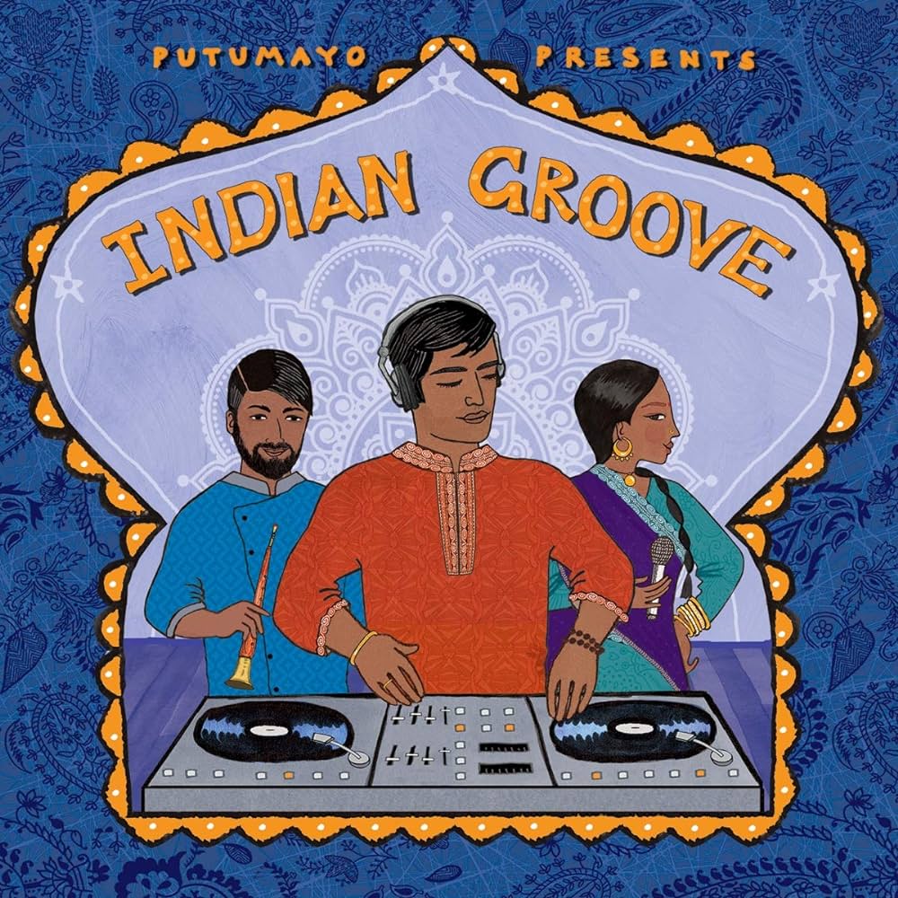 Putumayo CD, Various Titles