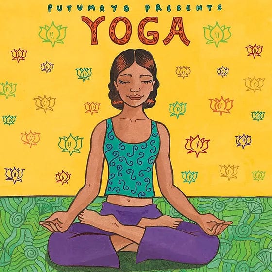 Putumayo CD, Various Titles