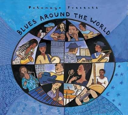 Putumayo CD, Various Titles