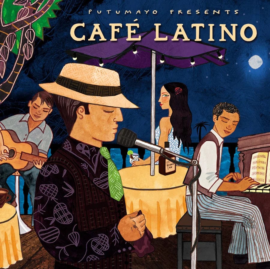 Putumayo CD, Various Titles