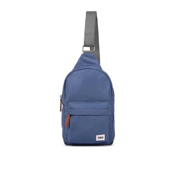 Roka Willesden Bag, Recycled Nylon Airforce