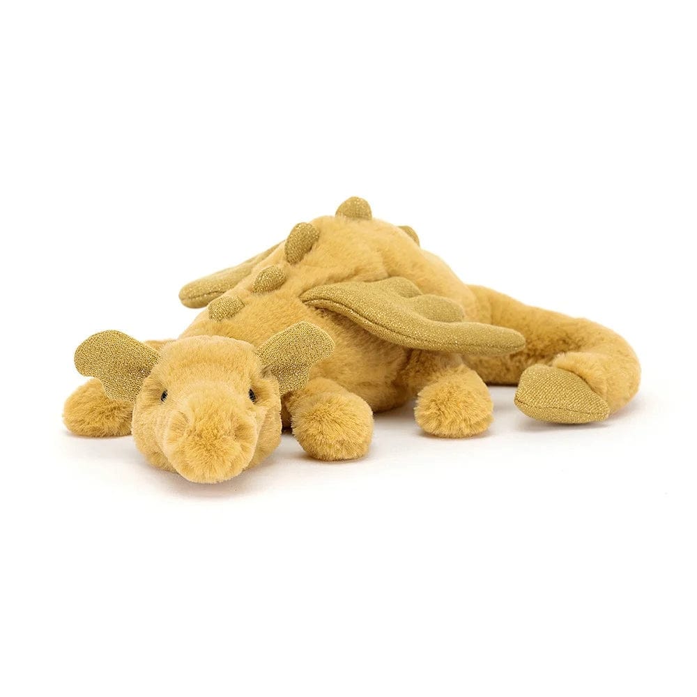 Jellycat Golden Dragon