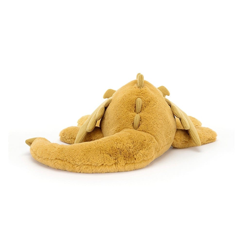 Jellycat Golden Dragon