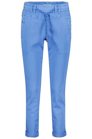 Red Button Tessy Jogger, Mid Blue