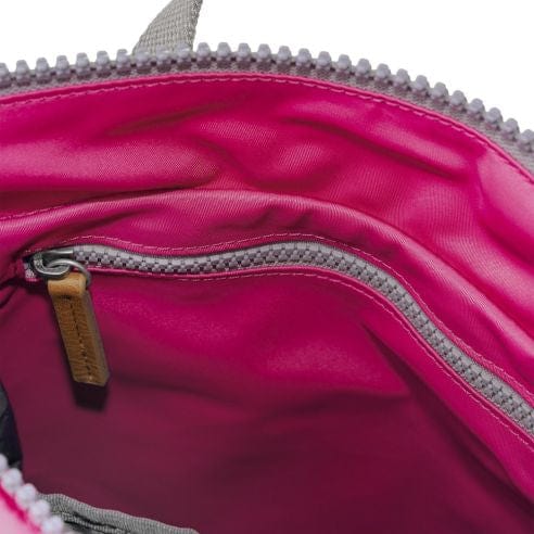 Sparkling Cosmo Roka Bantry B Sustainable Nylon Rucksack