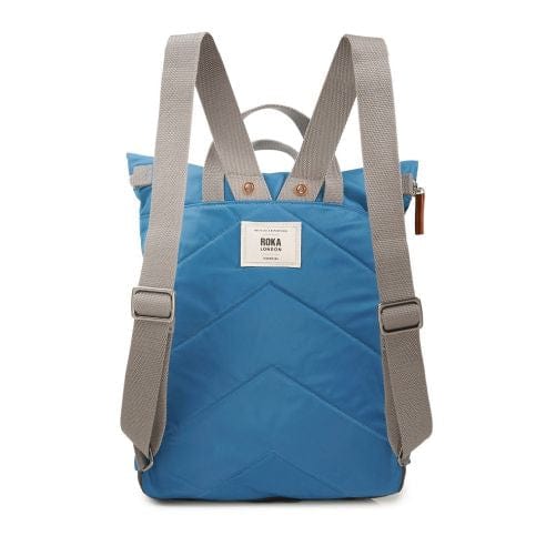 Seaport Roka Canfield B Sustainable Nylon Rucksack