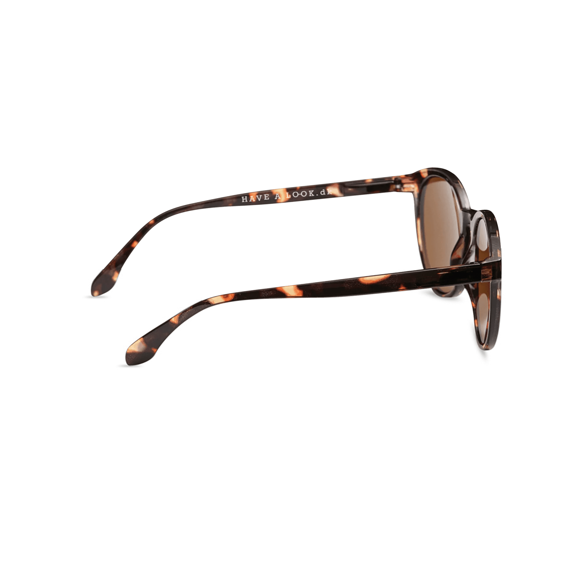 Diva Tortoise Sun Reading Glasses by Have A Look