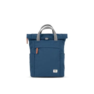 Roka Finchley A Recycled Canvas Rucksack