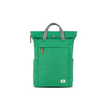 Roka Finchley A Recycled Canvas Rucksack