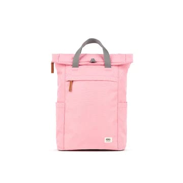 Roka Finchley A Recycled Canvas Rucksack
