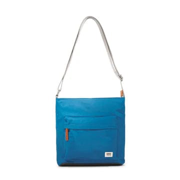 Roka Kennington B Sustainable Crossbody Bag Seaport