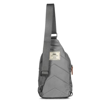 Roka Willesden Bag, Recycled Nylon Stormy