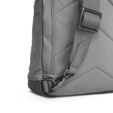 Roka Willesden Bag, Recycled Nylon Stormy