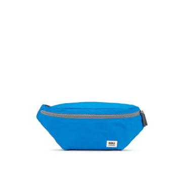 Roka Jubilee Sling Bag neon Blue