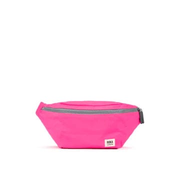 Roka Jubilee Sling Bag Neon Pink