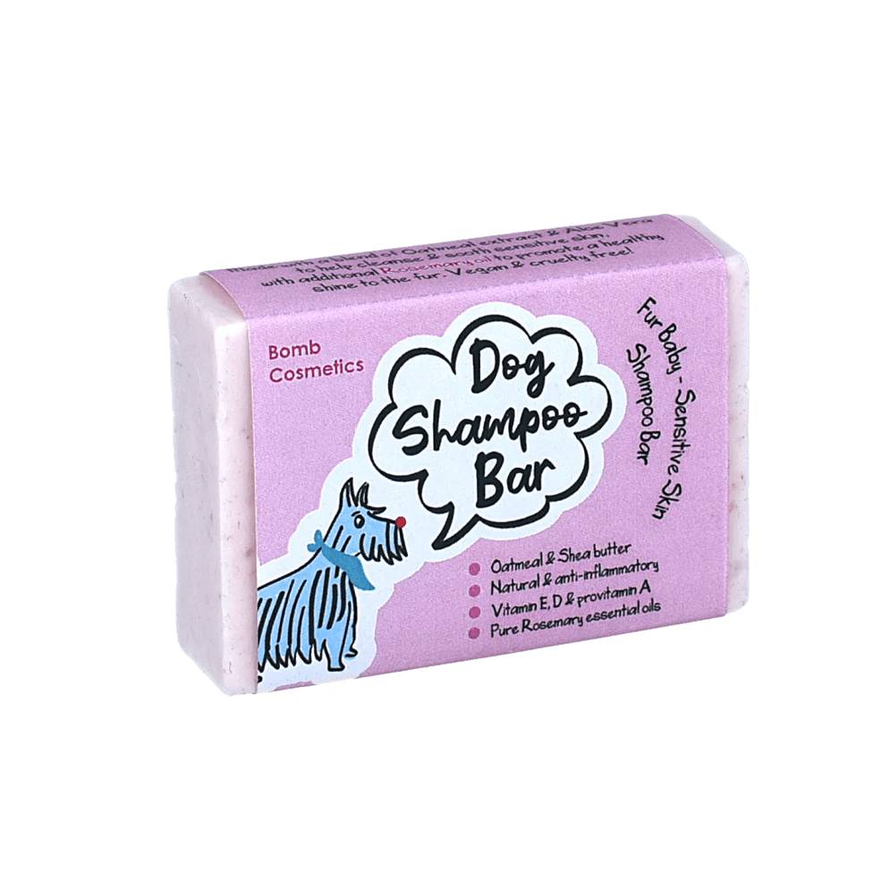 Fur Baby Sensitive Skin Dog Shampoo Bar