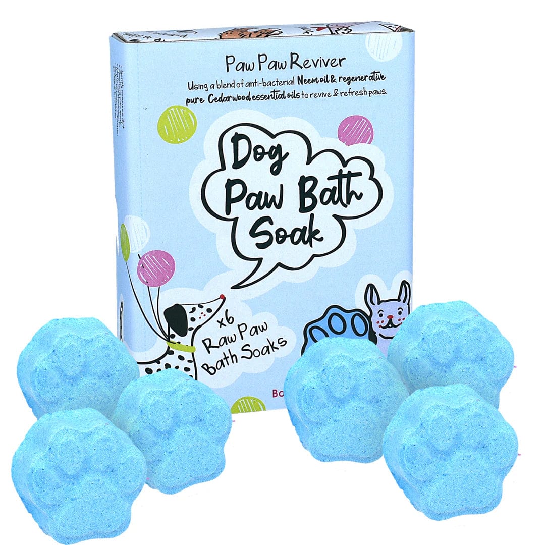 Paw Paw Reviver Dog Raw Bath Soak