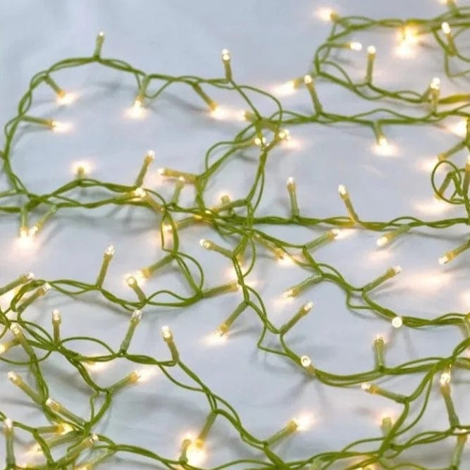 Indoor Outdoor Coloured Pin Lights, Battery Operated