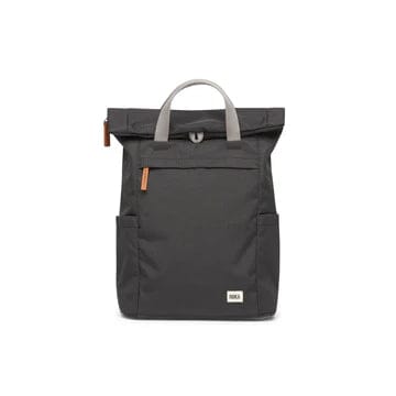 Roka Finchley A Recycled Canvas Rucksack Medium
