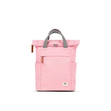Roka Finchley A Recycled Canvas Rucksack Medium