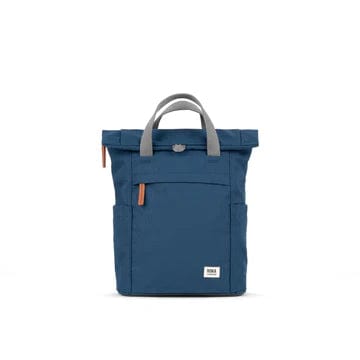 Roka Finchley A Recycled Canvas Rucksack Medium
