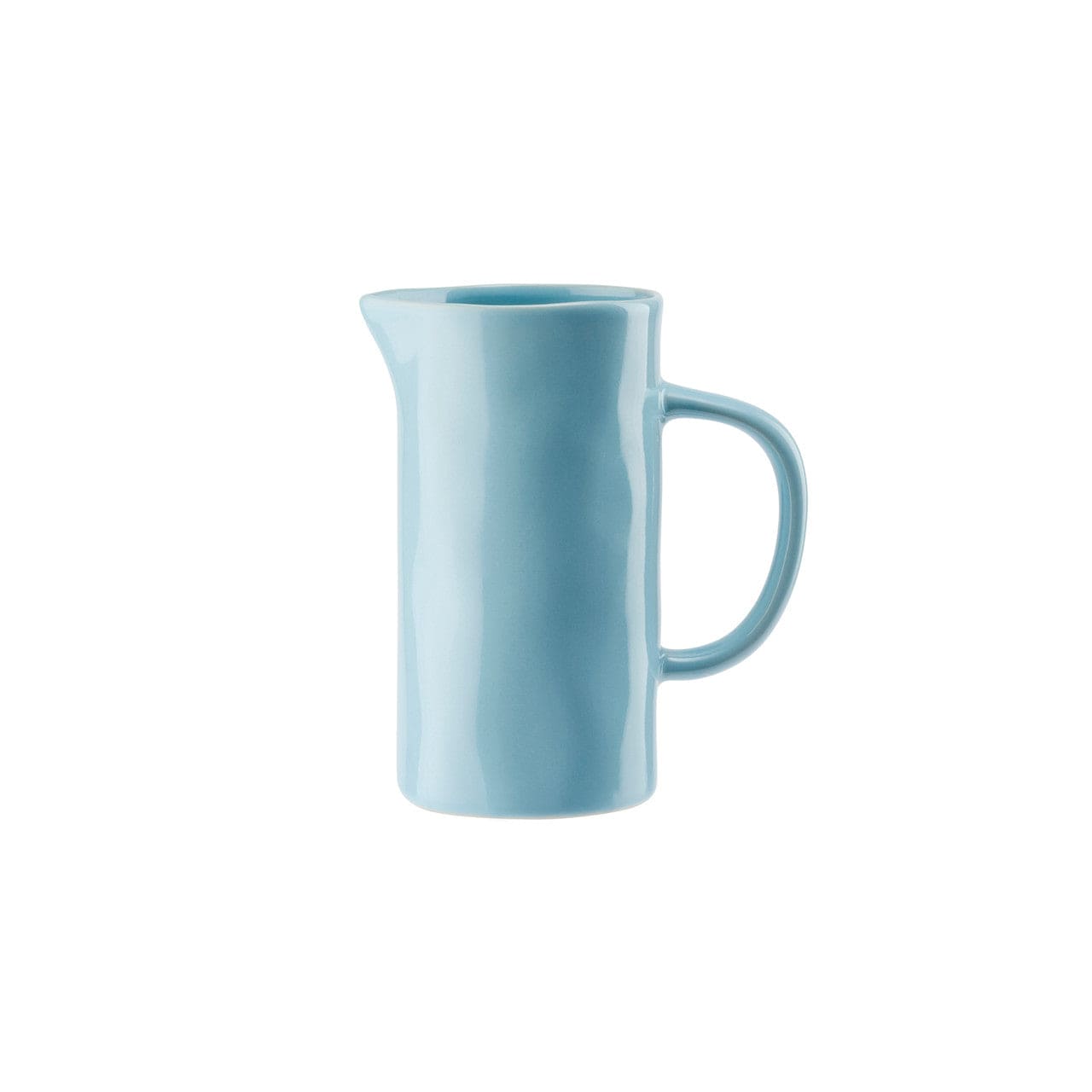 Medium Ceramic Jug Sky Blue