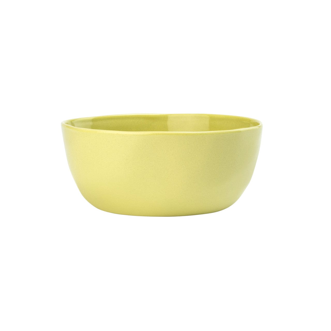 Large Ceramic Dipping Bowl Pale Green