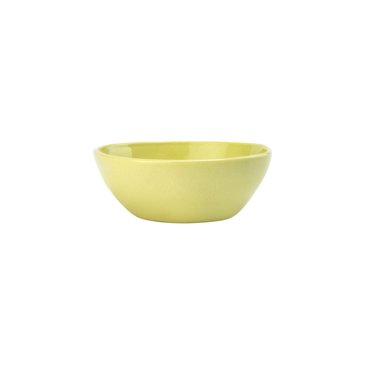 Small Ceramic Dipping Bowl Pale Green