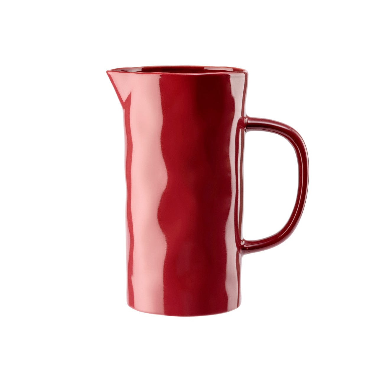 Medium Ceramic Jug Terracotta