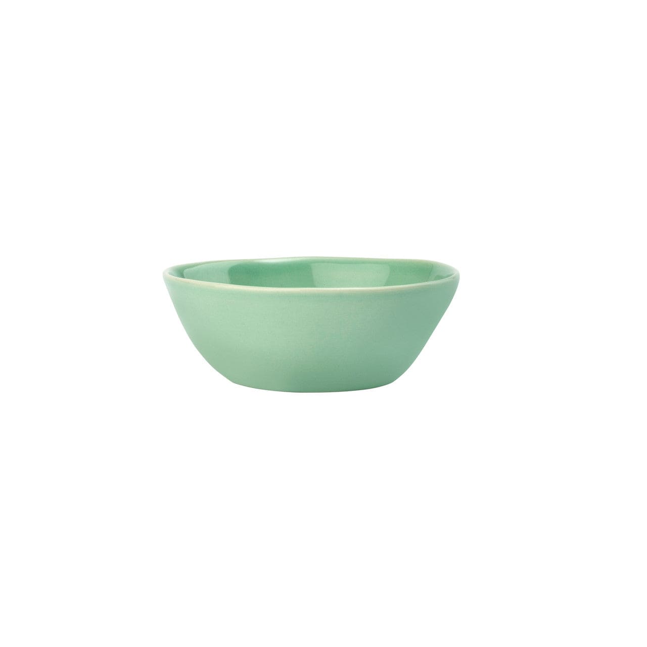 Small Ceramic Dipping Bowl Mint