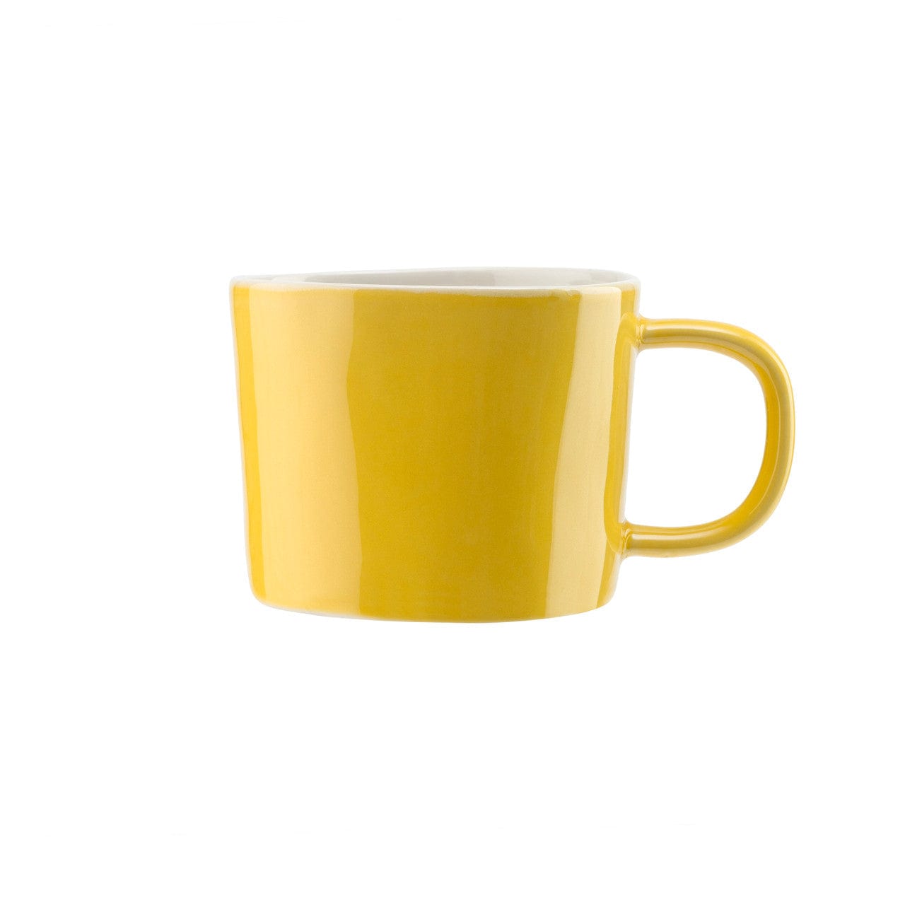Ceramic Mug Yellow