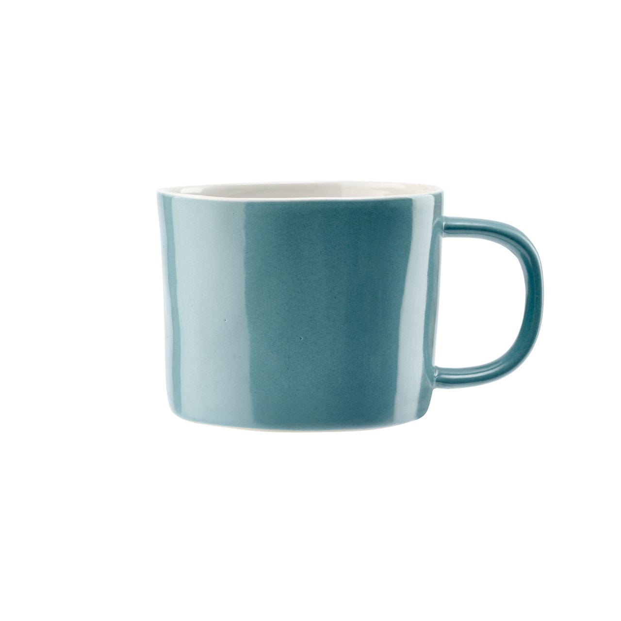 Ceramic Mug Petrol