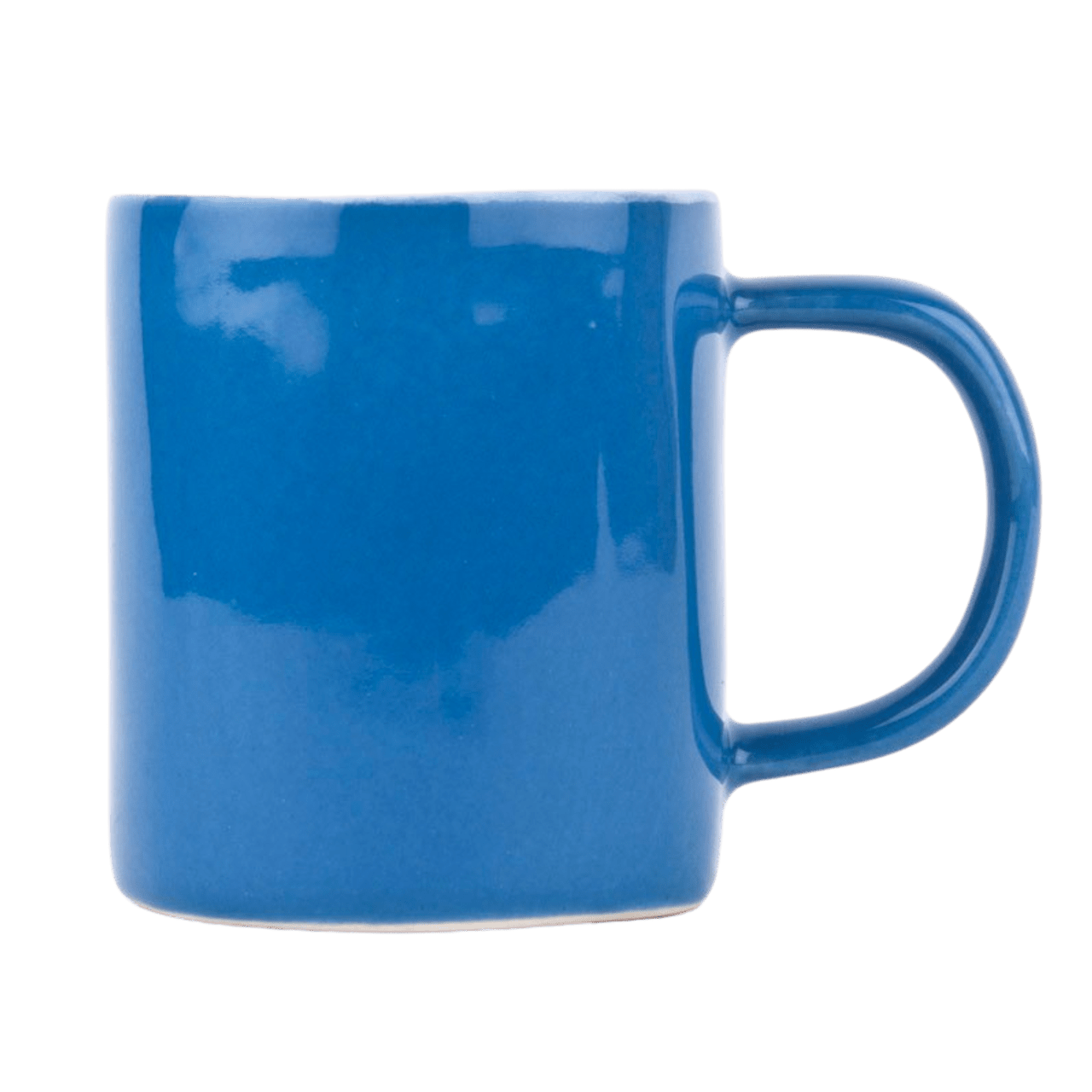 Ceramic Espresso Cup Deep Blue