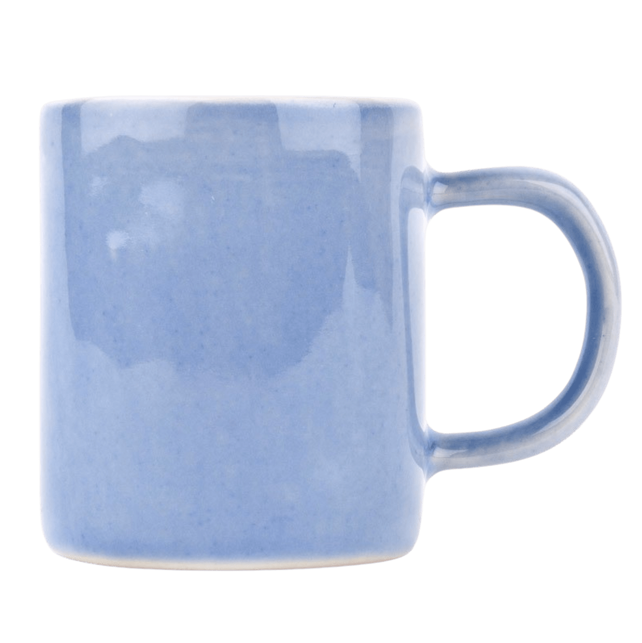 Ceramic Espresso Cup Lilac