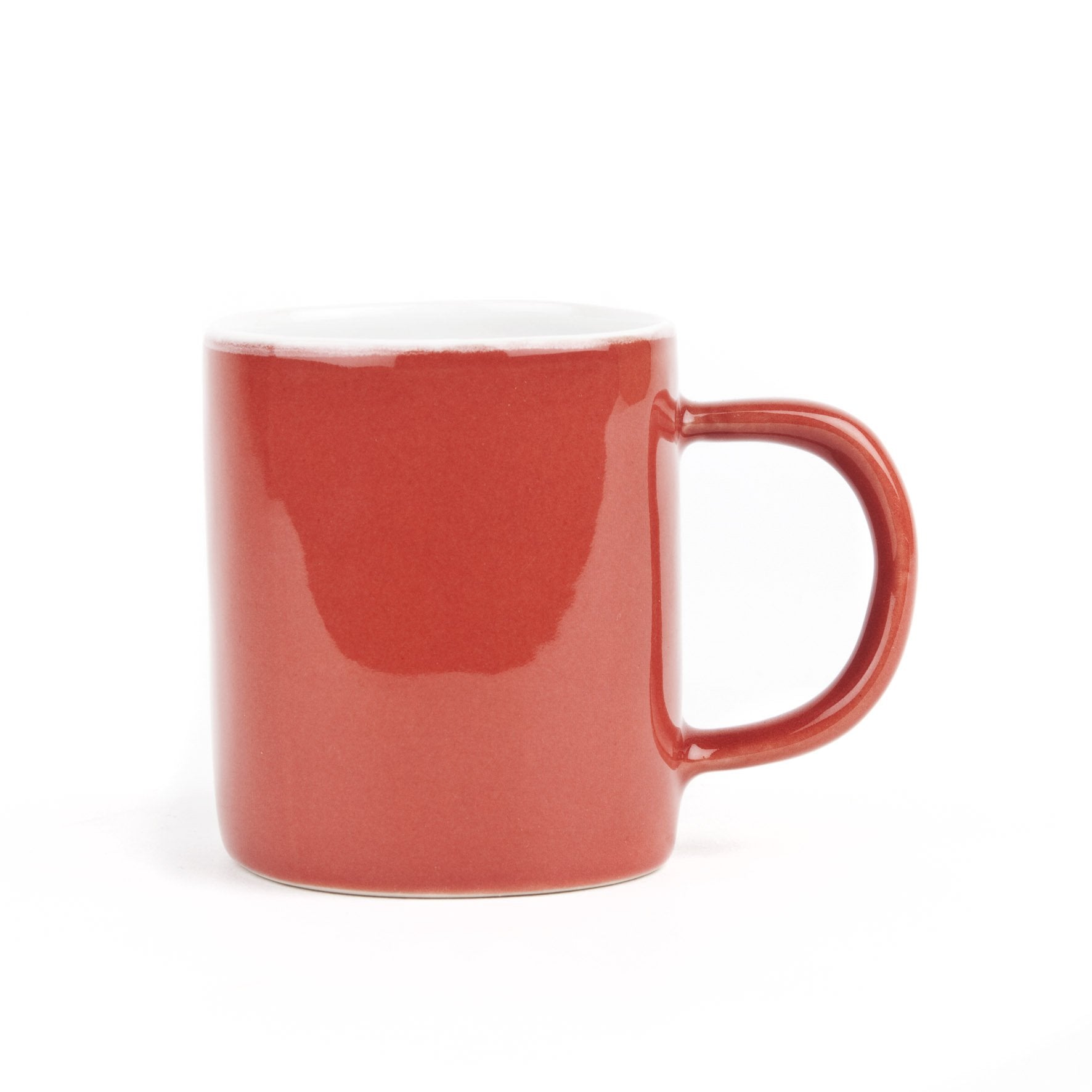 Ceramic Espresso Cup Terracotta