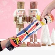 The Nutcracker Bath Blaster Cracker Gift Pack