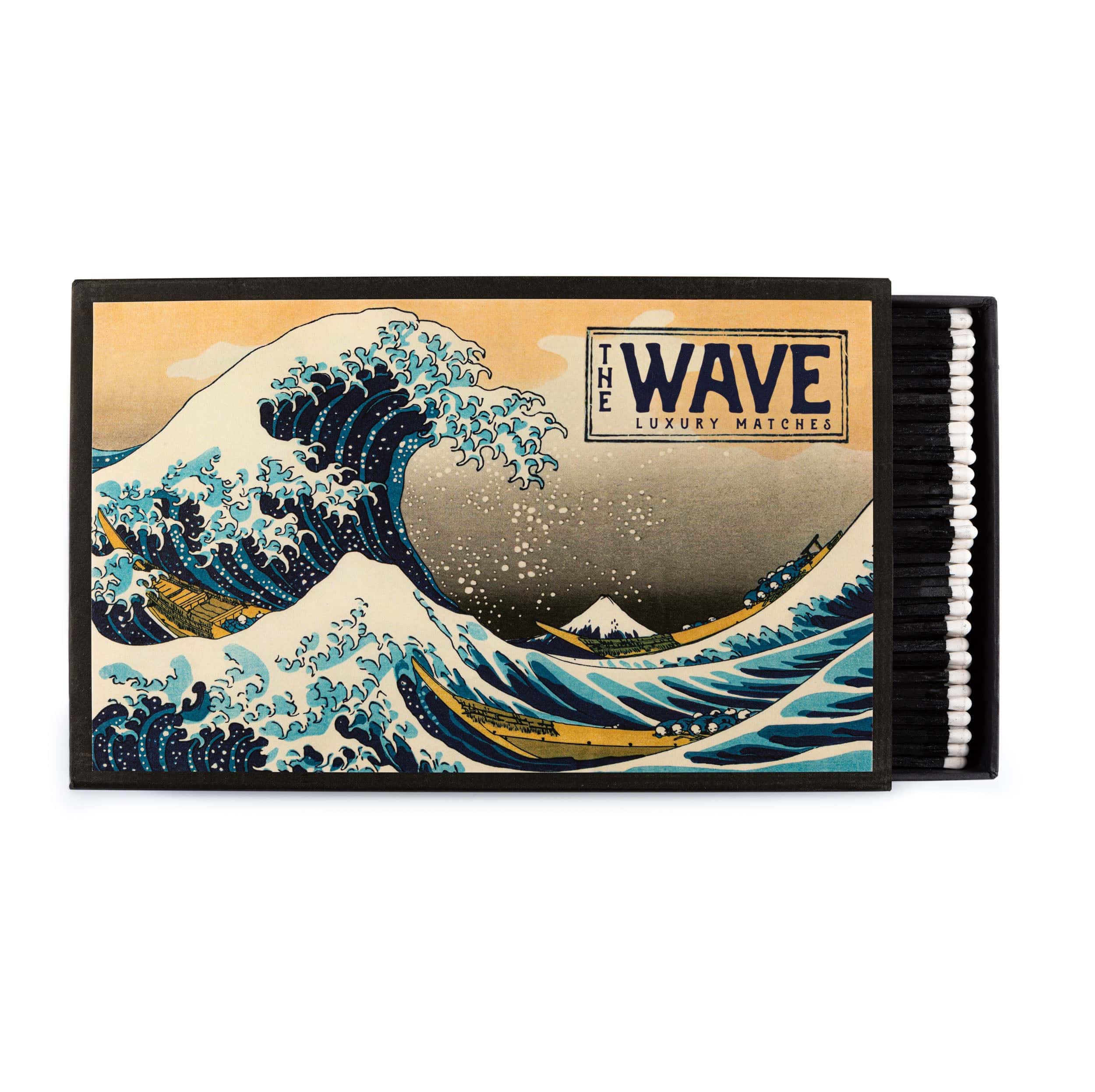 Giant Luxury Matches The Wave