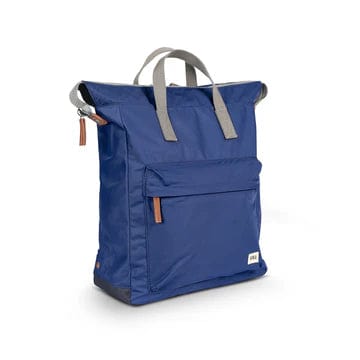 Burnt Blue Roka Bantry B Sustainable Nylon Rucksack
