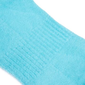 Roka Wembley Organic Cotton Socks Aquatic Awe