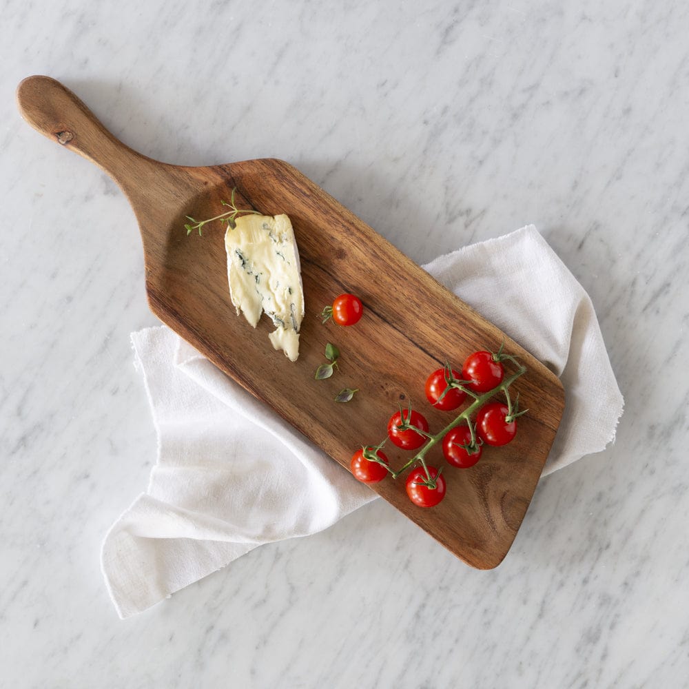 Rectangular Wooden Serving Board