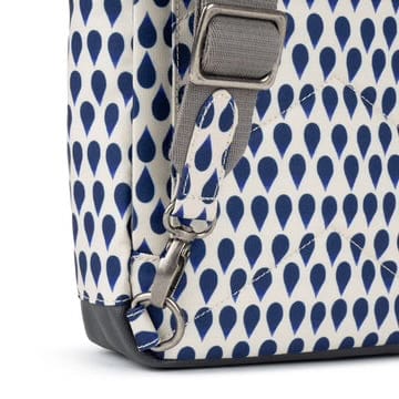 Willesden B Denim Rain Recycled Canvas Crossbody Bag