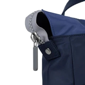 Roka Bantry B Indigo Tonal Recycled Nylon Rucksack