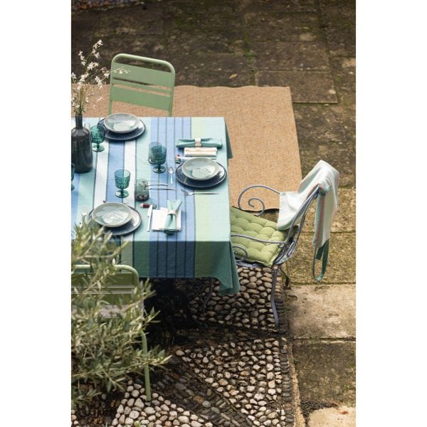 Yuna Recycled Cotton Apron With Pocket