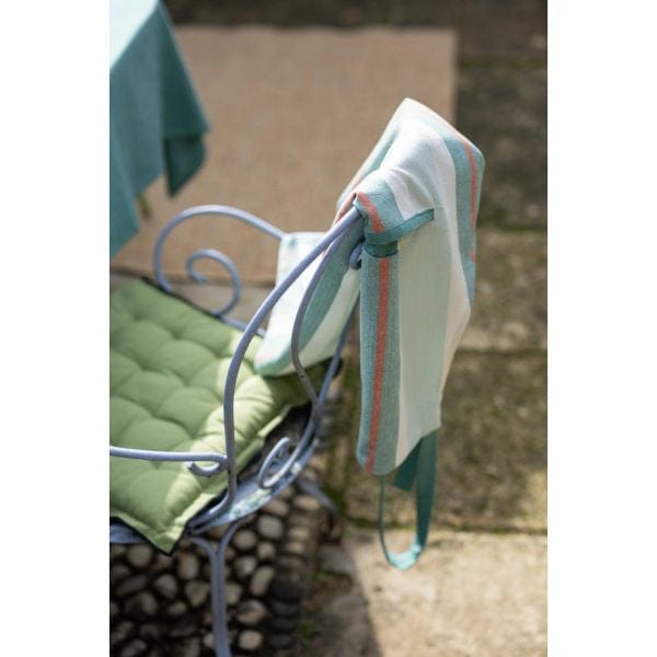 Yuna Recycled Cotton Apron With Pocket