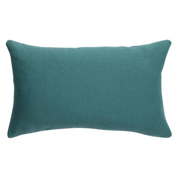 Zeff Linen Cushion 30x50, Prusse