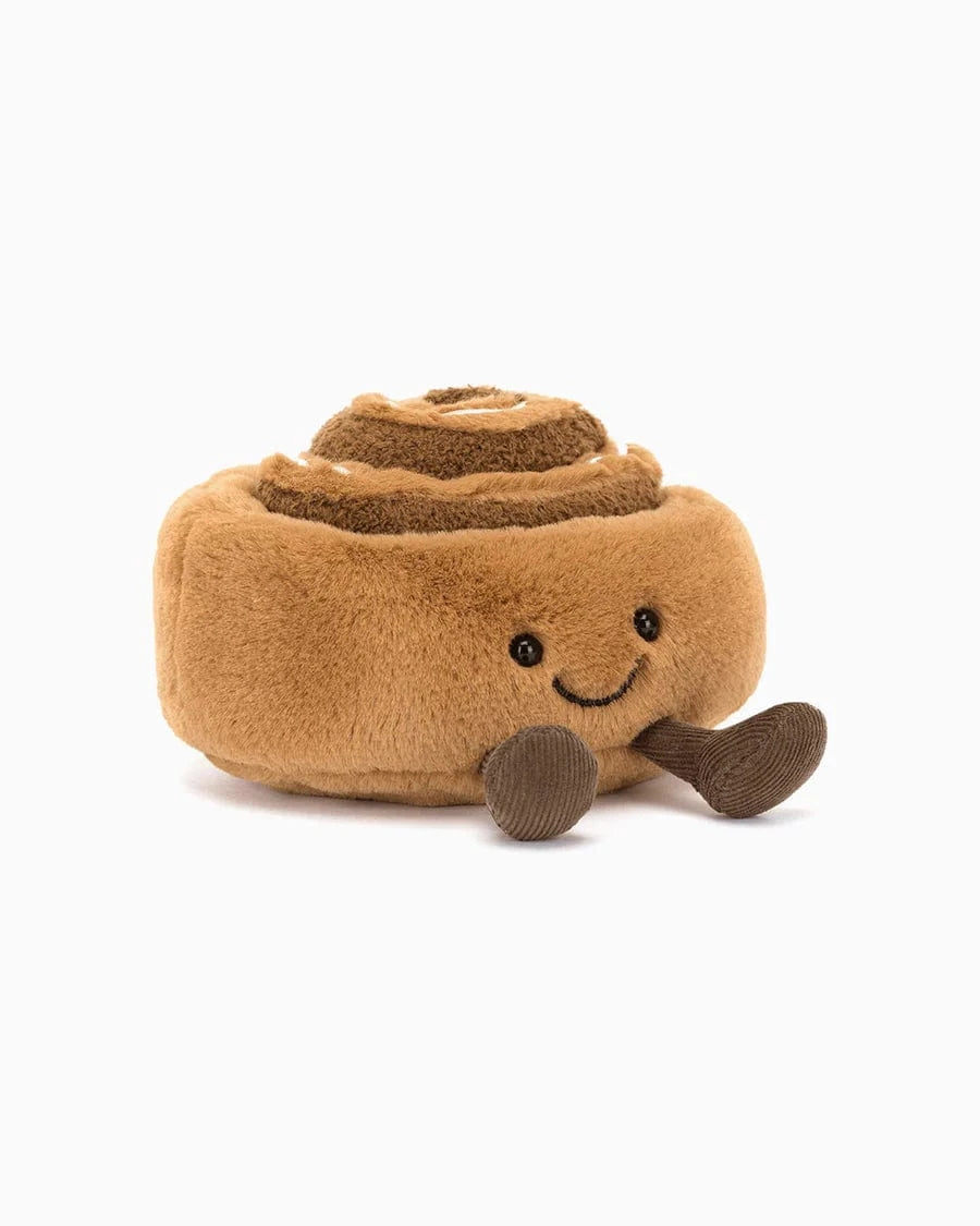 Jellycat Amuseables Cinnamon Bun